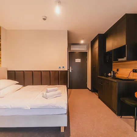 Hotel Ambre Rzeszów