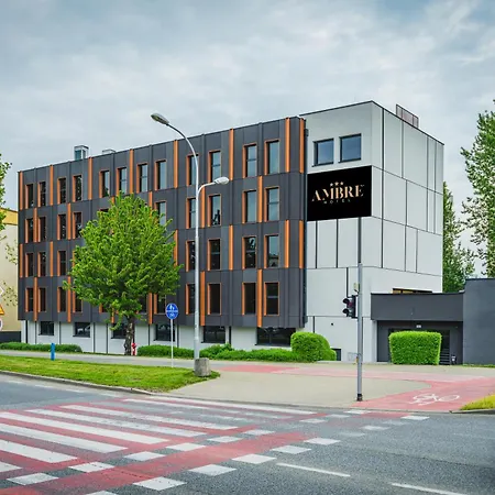 Ambre Hotel 3*