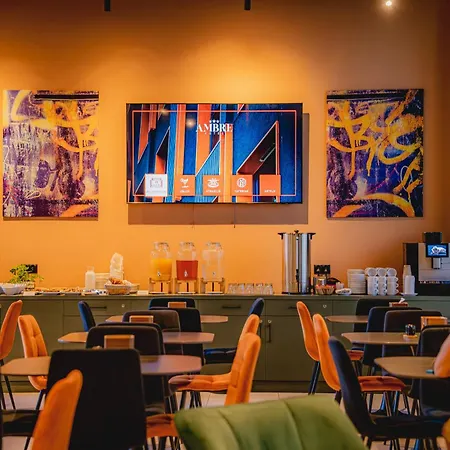 Hotel Ambre Rzeszów