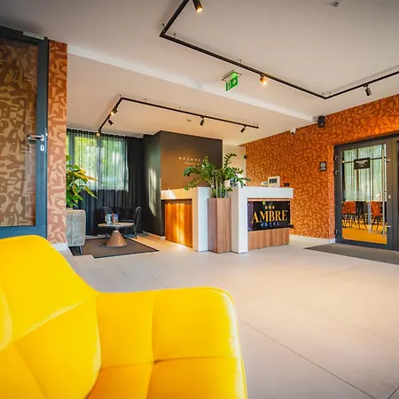 Ambre Hotel Rzeszów