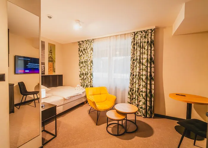 Ambre Szálloda Rzeszów