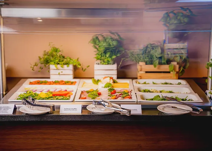 Szálloda Ambre Rzeszów