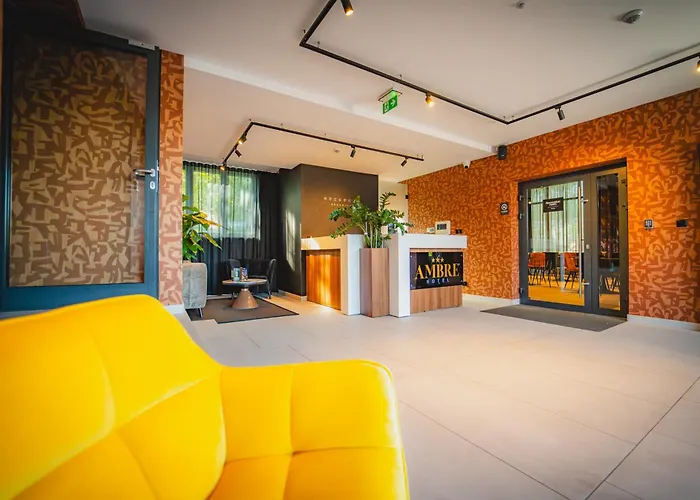 Ambre Szálloda Rzeszów